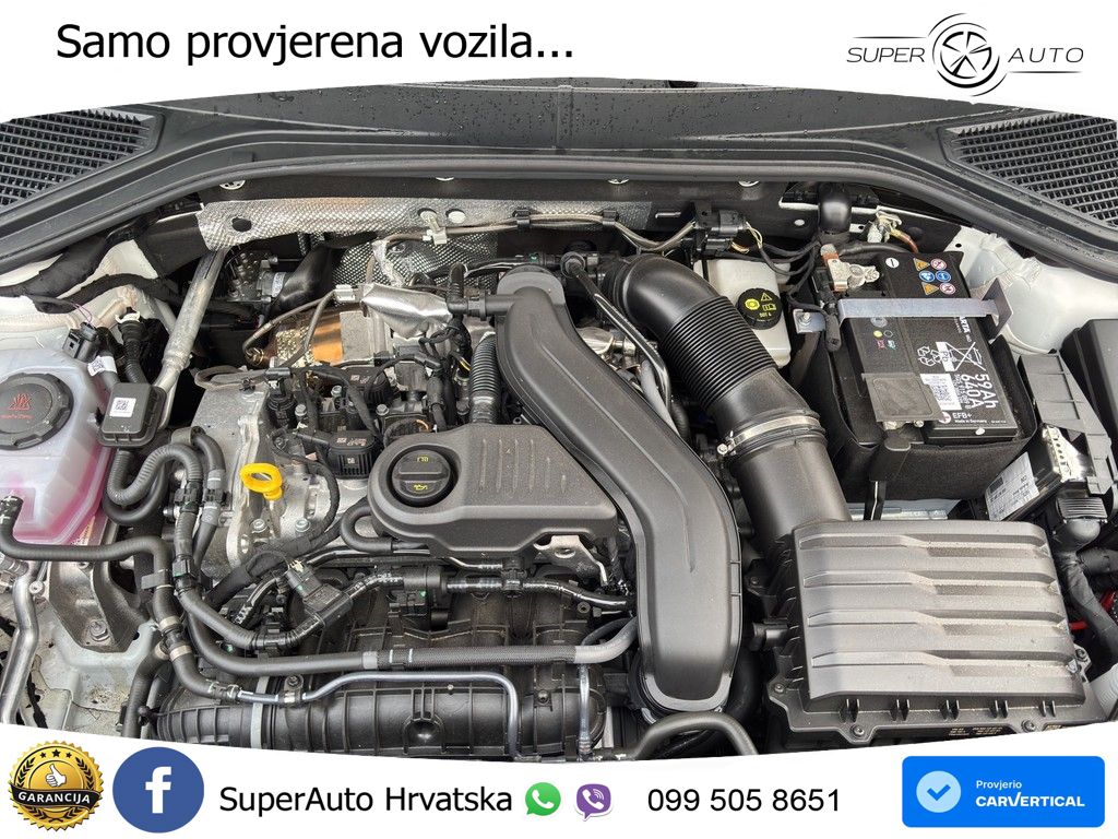 Volkswagen T-Roc I 1.5 TSI (150 KS) DSG LED+GR SJED+ACC