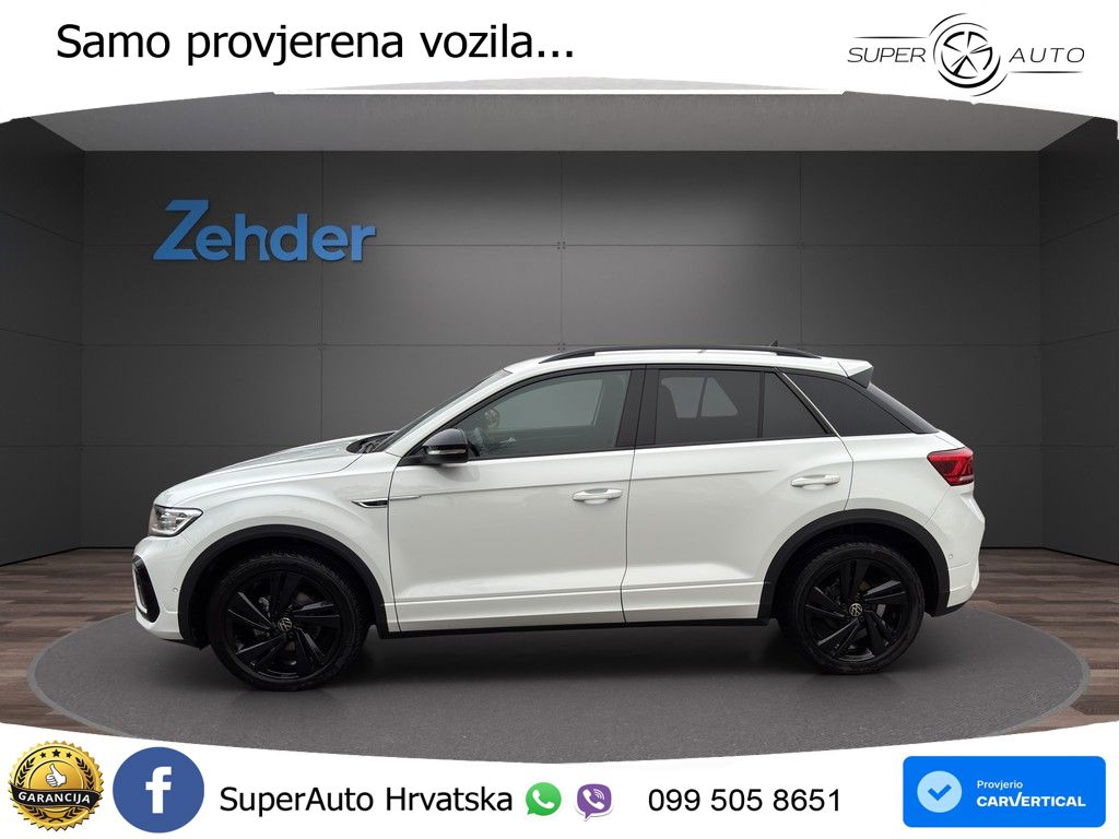 Volkswagen T-Roc I 1.5 TSI (150 KS) DSG LED+GR SJED+ACC