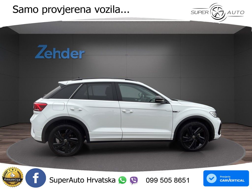 Volkswagen T-Roc I 1.5 TSI (150 KS) DSG LED+GR SJED+ACC