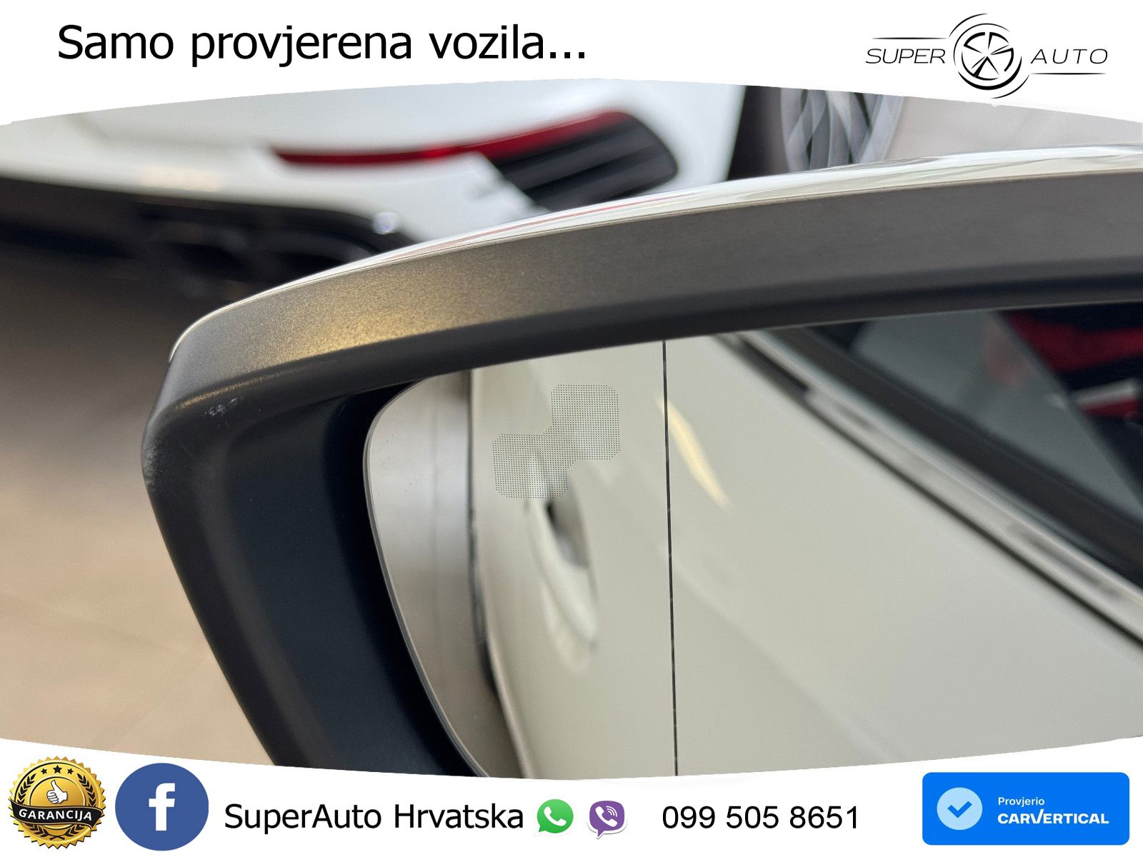 Mazda 6 Sport Combi 2.0 SKYACTIV-G (165 KS) SKYACTIV-Drive LED+GR SJED+ACC