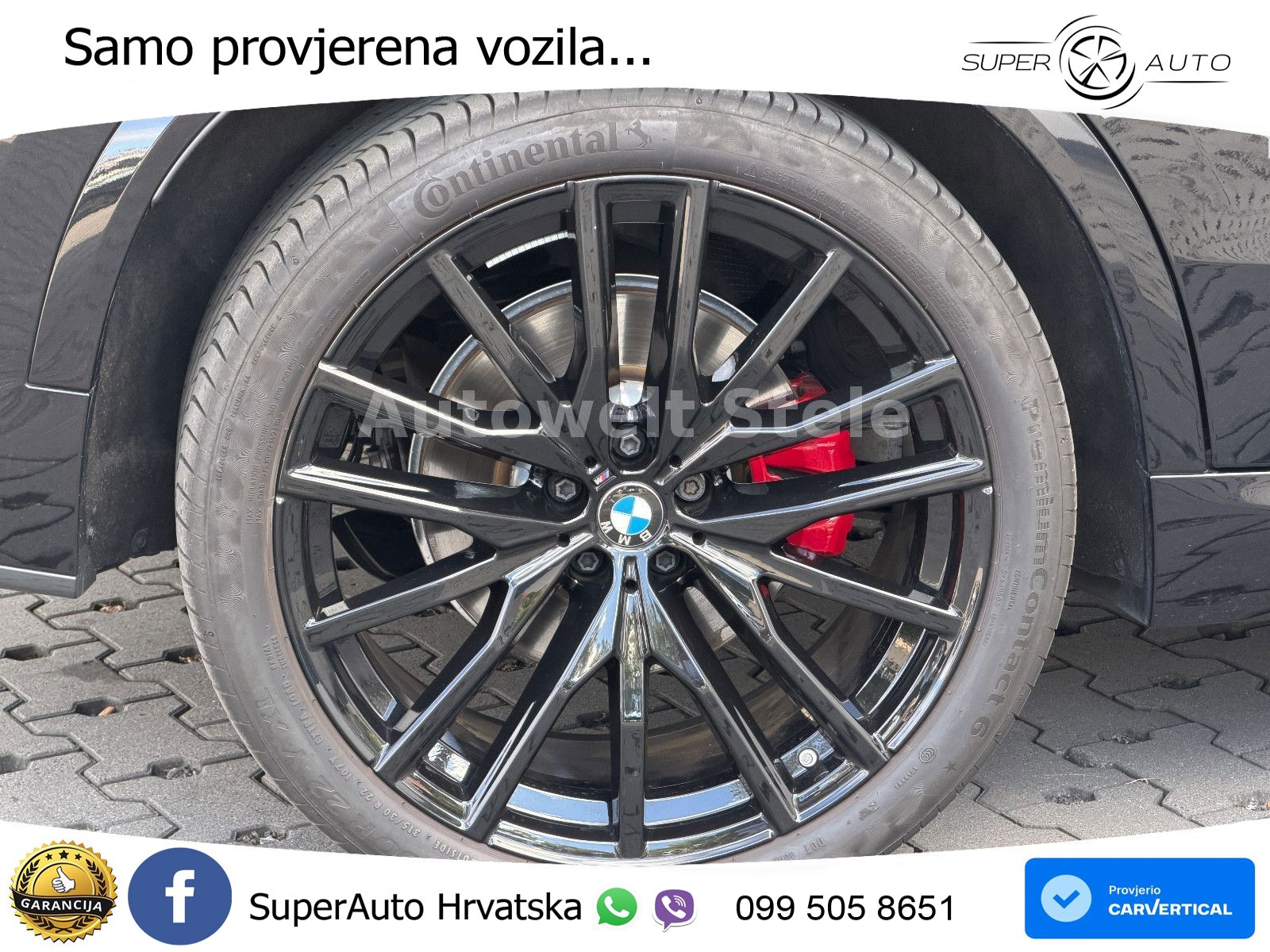 BMW X5 40d (352 KS) xDrive Steptronic M Sport LED+GR SJED+ACC