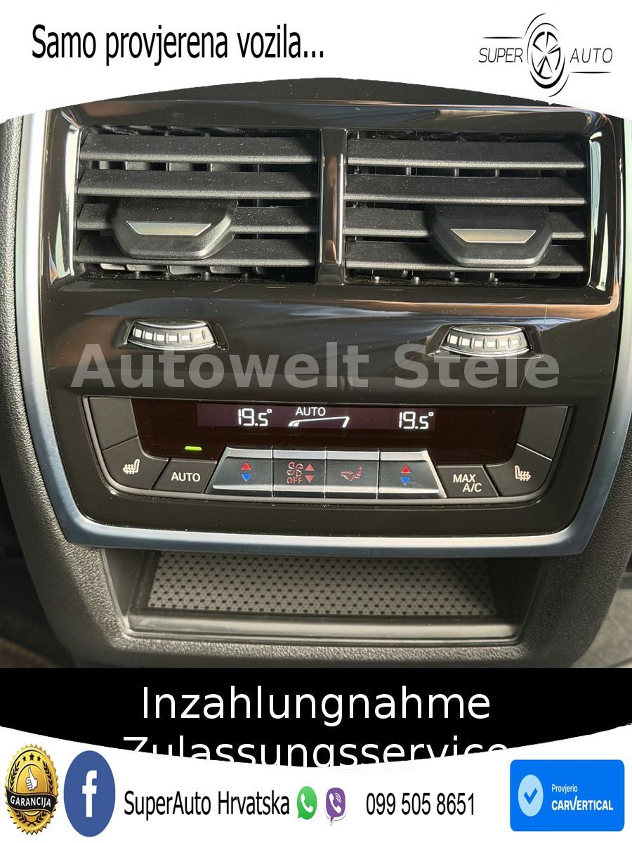BMW X5 40d (352 KS) xDrive Steptronic M Sport LED+GR SJED+ACC