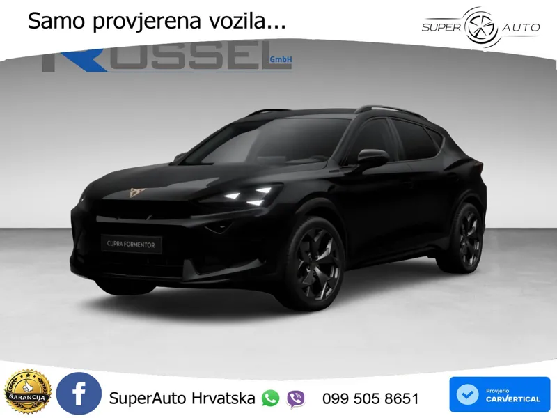 Cupra Formentor 1.5 TSI (204 KS) e-Hybrid DSG LED+GR SJED+ACC