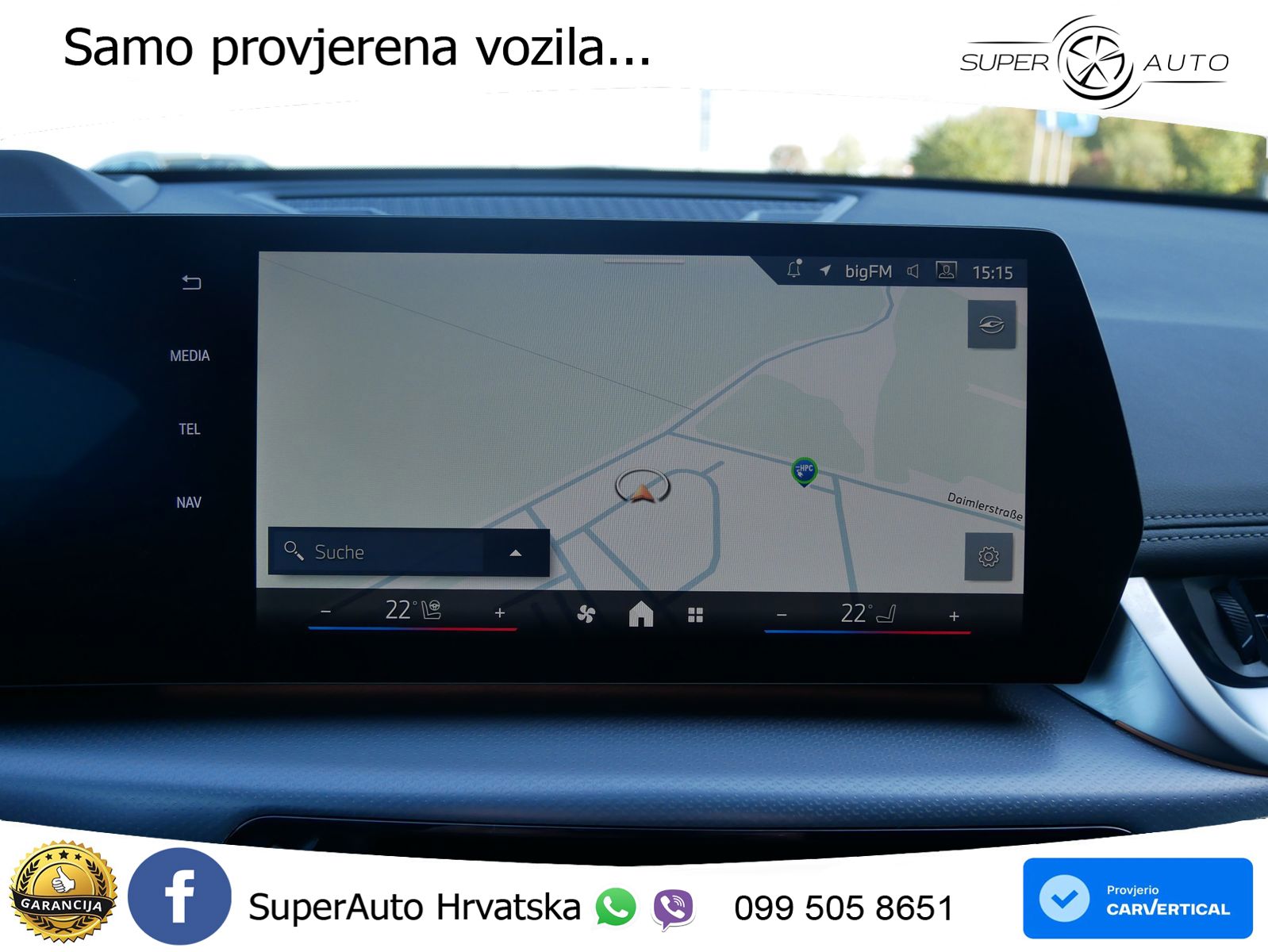 BMW iX1 68 kWh (313 KS) xDrive30 M Sport LED+GR SJED+ACC