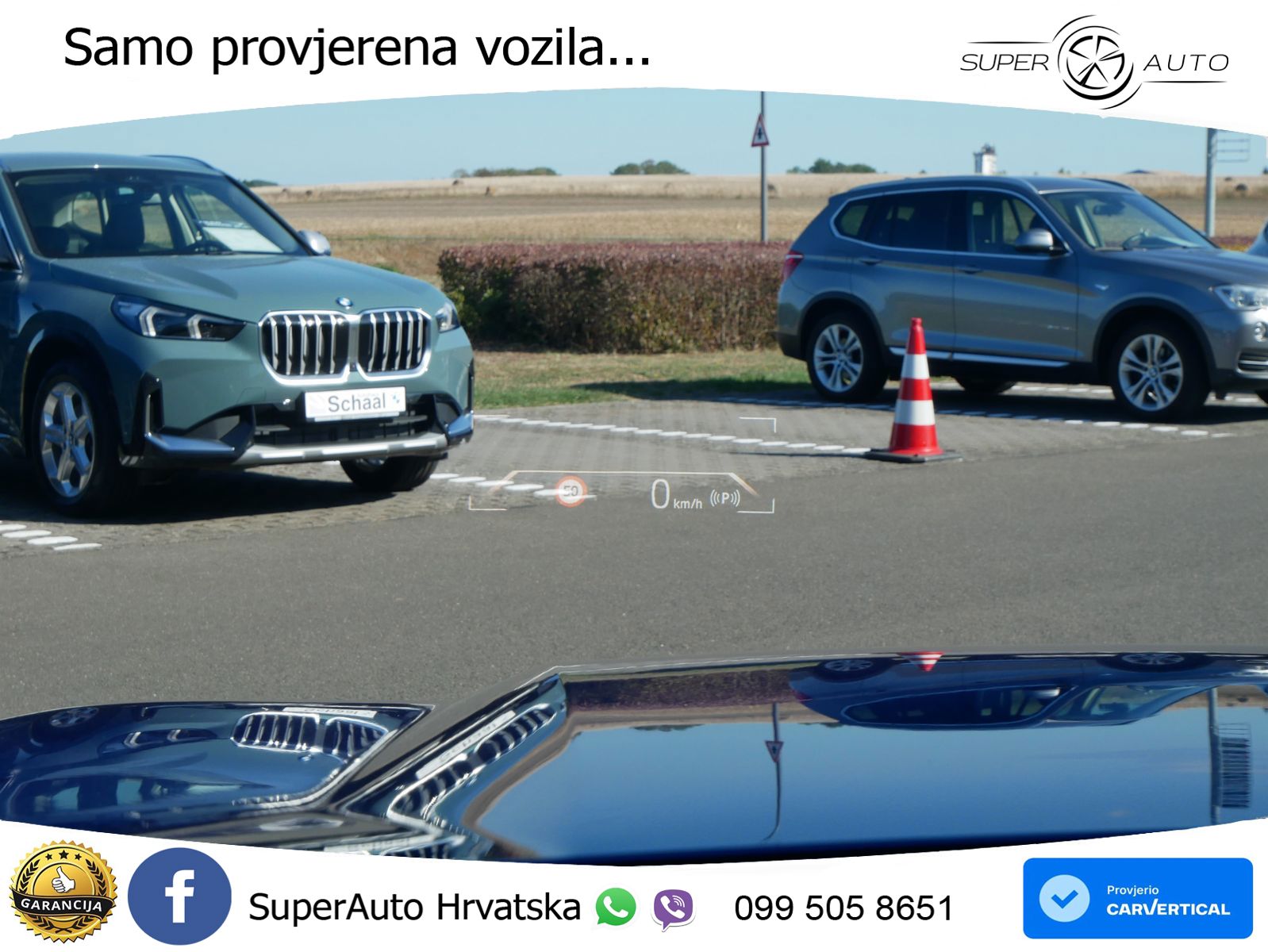 BMW iX1 68 kWh (313 KS) xDrive30 M Sport LED+GR SJED+ACC