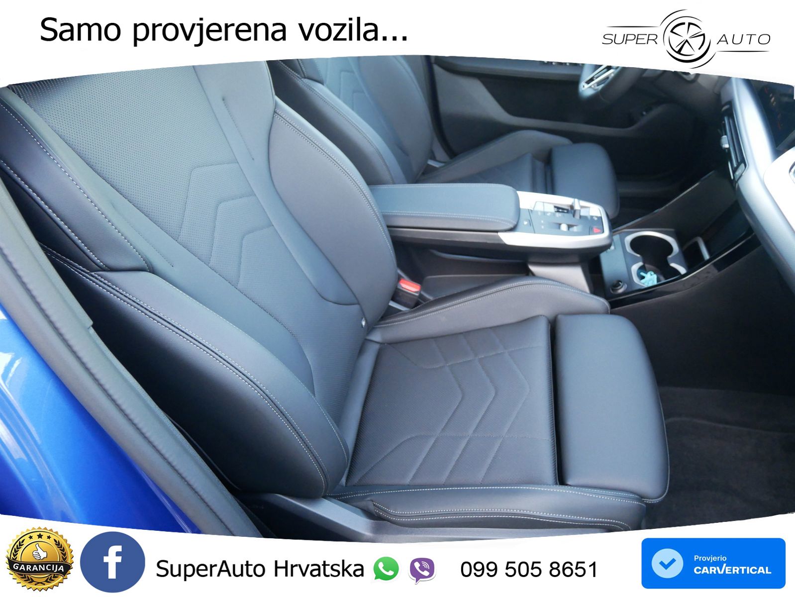 BMW iX1 68 kWh (313 KS) xDrive30 M Sport LED+GR SJED+ACC