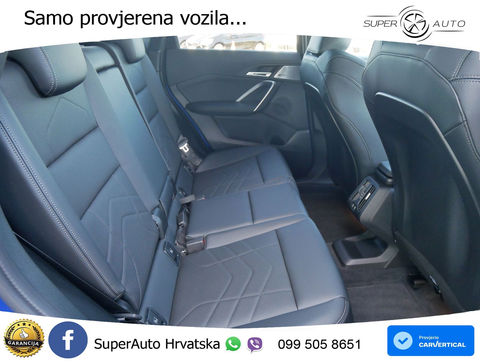 BMW iX1 68 kWh (313 KS) xDrive30 M Sport LED+GR SJED+ACC