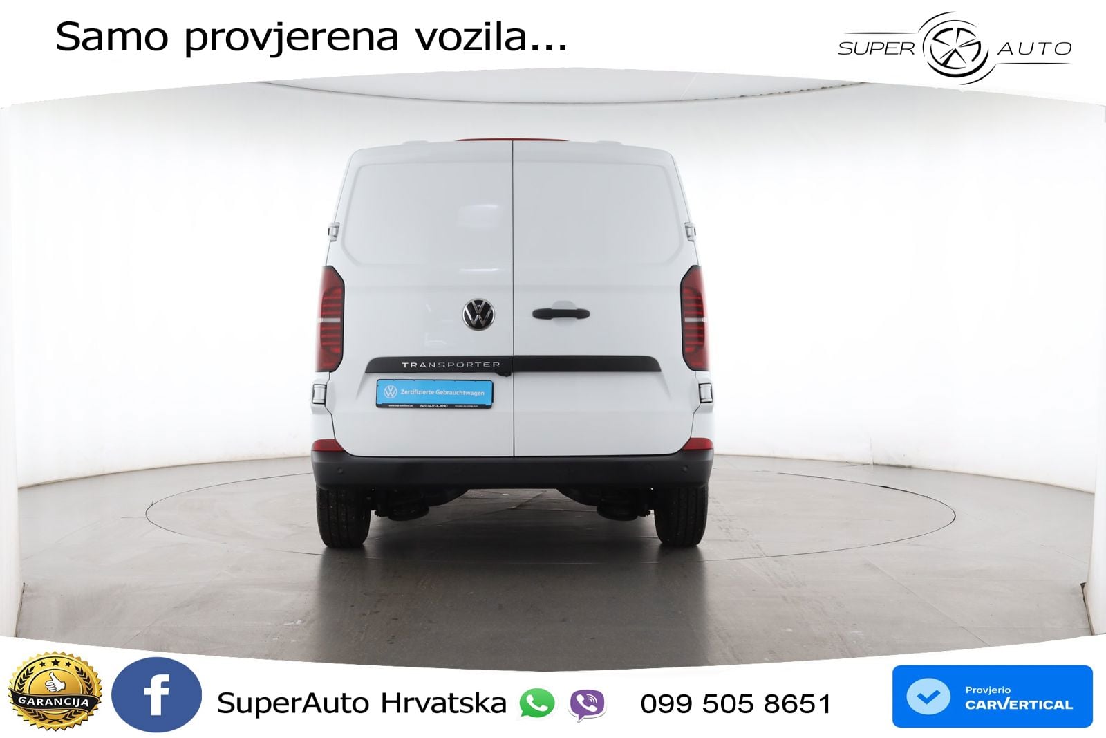 Volkswagen T7 Transporter Kasten LR lang TDI | LED | PDC | 110 KS