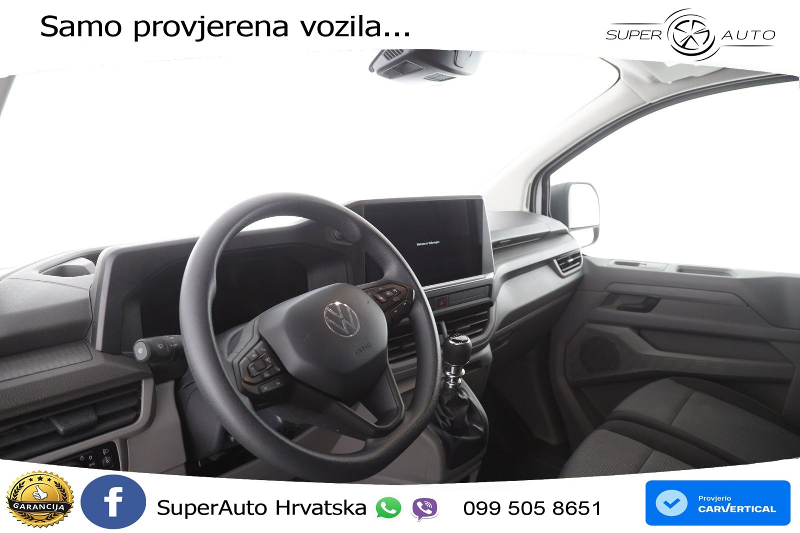 Volkswagen T7 Transporter Kasten LR lang TDI | LED | PDC | 110 KS