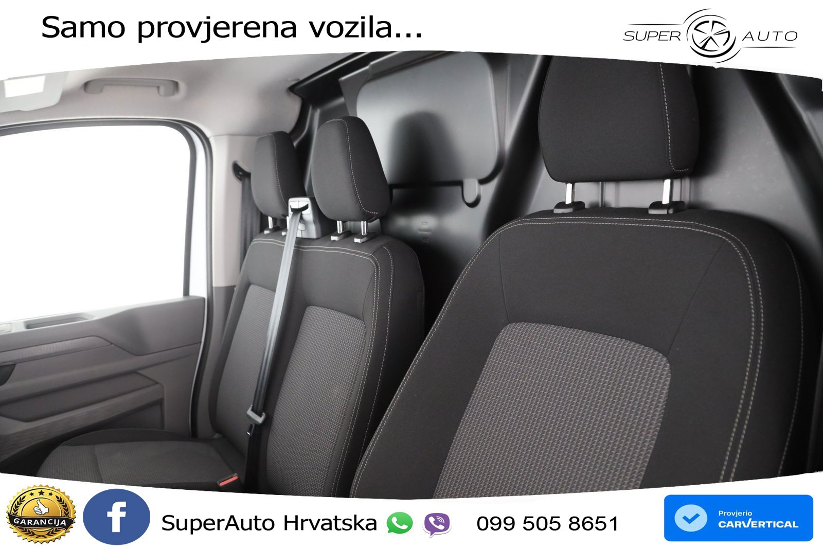 Volkswagen T7 Transporter Kasten LR lang TDI | LED | PDC | 110 KS