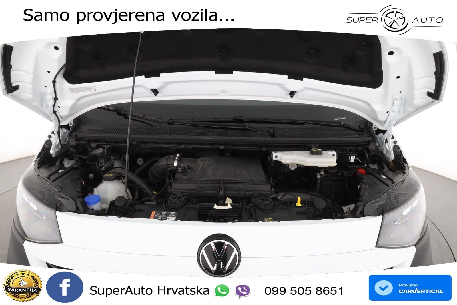 Volkswagen T7 Transporter Kasten LR lang TDI | LED | PDC | 110 KS