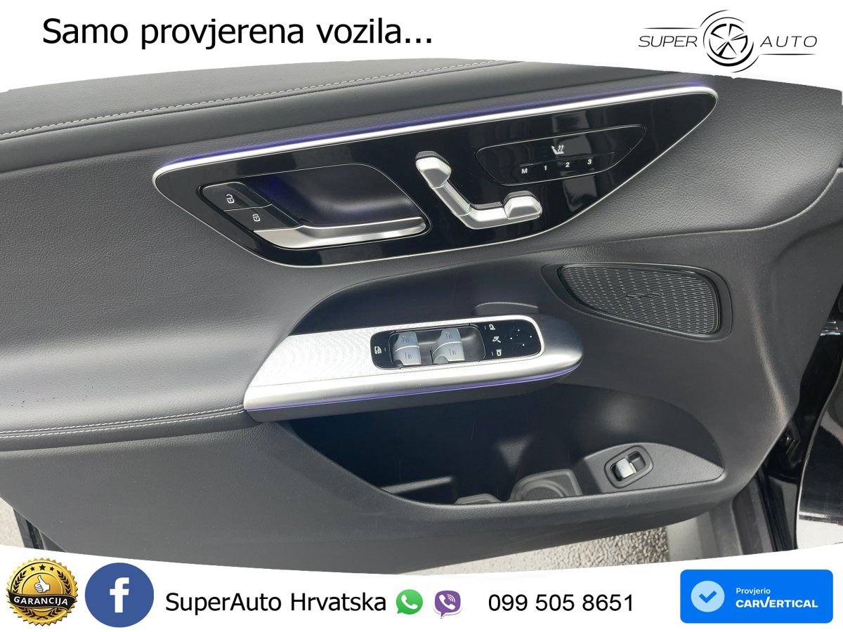 Mercedes GLC 220d (197 KS) 4MATIC 9G-TRONIC AMG LED+GR SJED+ACC