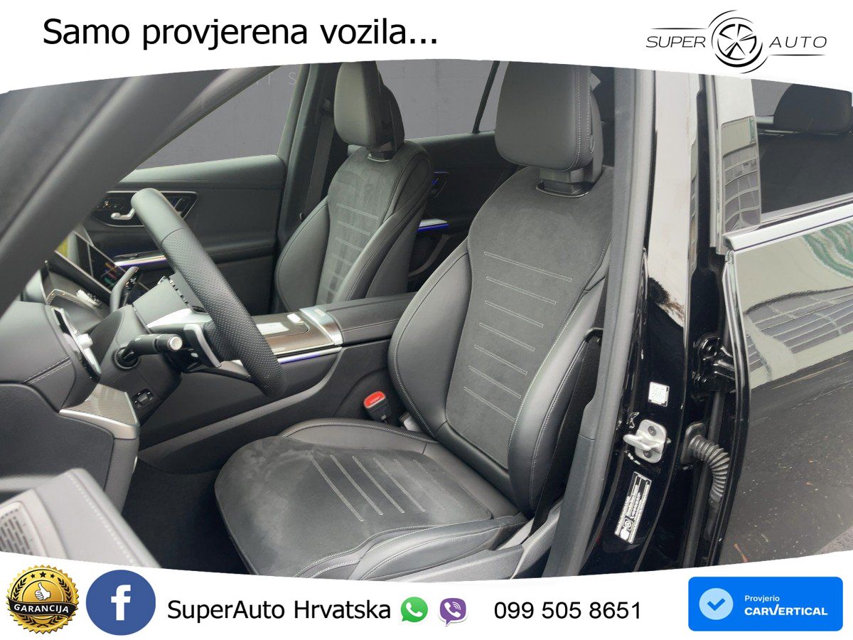 Mercedes GLC 220d (197 KS) 4MATIC 9G-TRONIC AMG LED+GR SJED+ACC