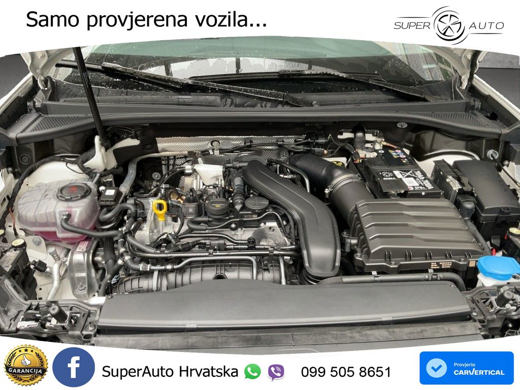 Audi Q3 35 TFSI (150 KS) S tronic S line LED+GR SJED+ACC