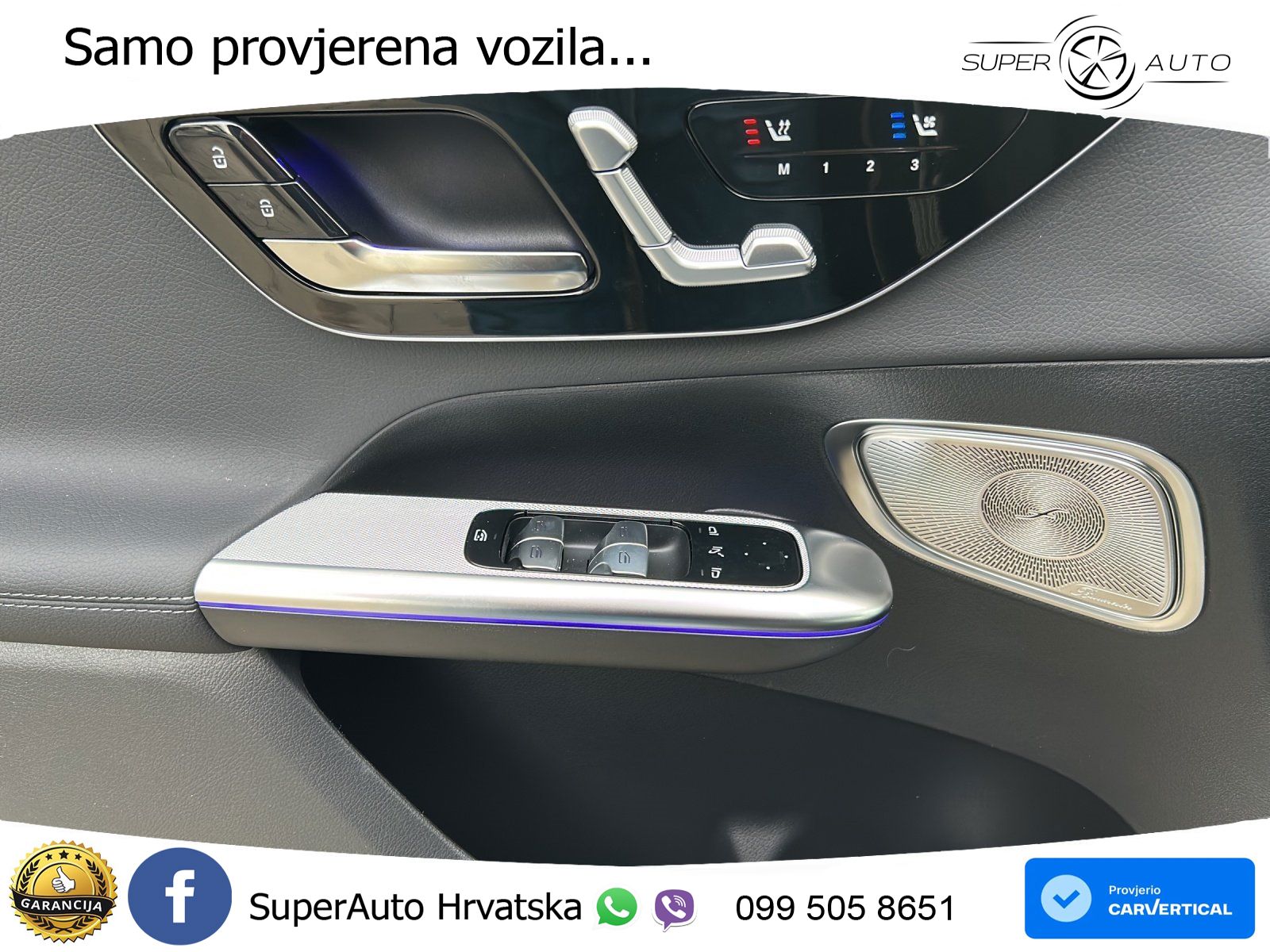 Mercedes GLC Coupe 450d (367 KS) 4MATIC 9G-TRONIC AMG ZRAČNI+ACC+GR SJED+360+PANO