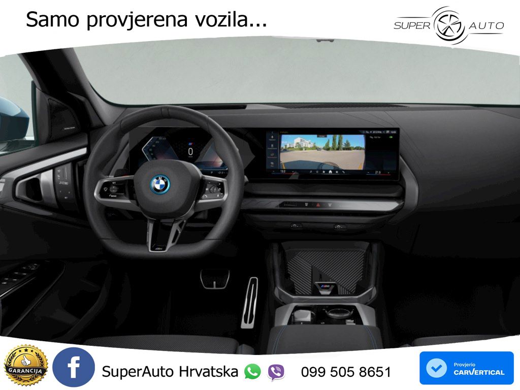 BMW X3 30e xDrive Steptronic M Sport ACC+GR SJED+360+PANO