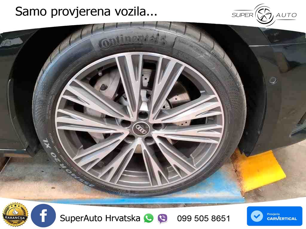 Audi A6 55 TFSI V6 (340 KS) quattro S tronic LED+GR SJED+ACC