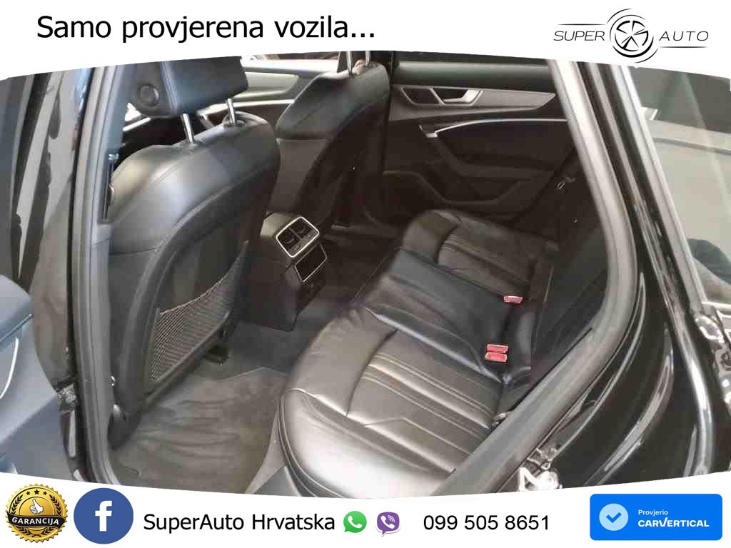 Audi A6 55 TFSI V6 (340 KS) quattro S tronic LED+GR SJED+ACC