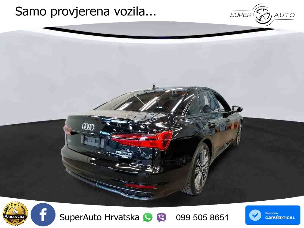 Audi A6 55 TFSI V6 (340 KS) quattro S tronic LED+GR SJED+ACC