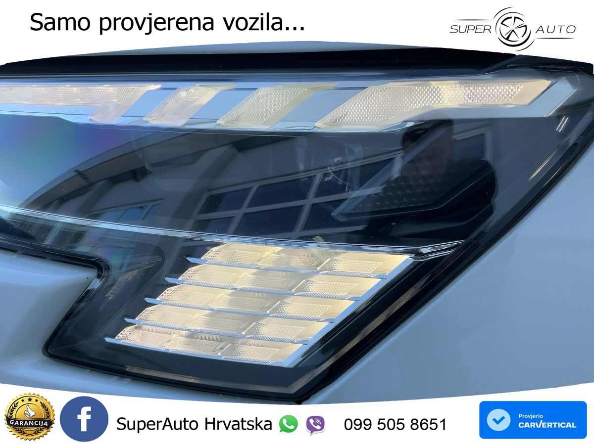 Audi S3 Limuzina 2.0 TFSI (310 KS) quattro S tronic LED+GR SJED+ACC