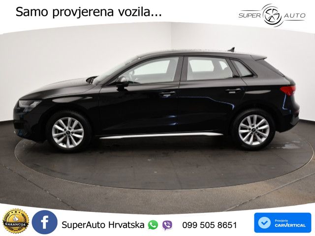 Audi A3 35 TFSI (150 KS) S tronic LED+GR SJED+ACC