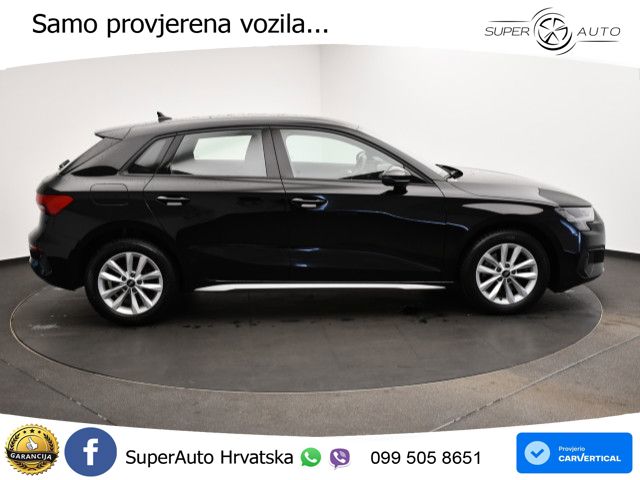 Audi A3 35 TFSI (150 KS) S tronic LED+GR SJED+ACC