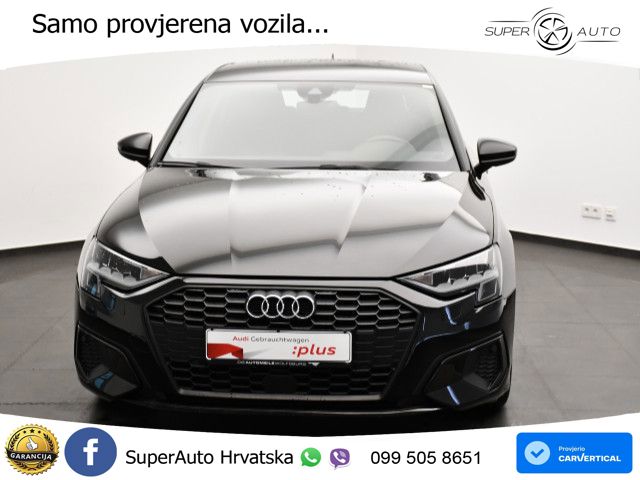 Audi A3 35 TFSI (150 KS) S tronic LED+GR SJED+ACC
