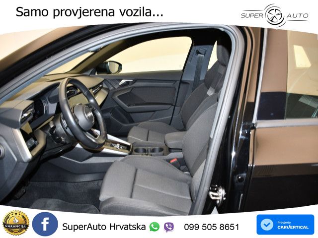 Audi A3 35 TFSI (150 KS) S tronic LED+GR SJED+ACC