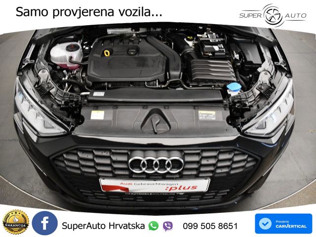 Audi A3 35 TFSI (150 KS) S tronic LED+GR SJED+ACC