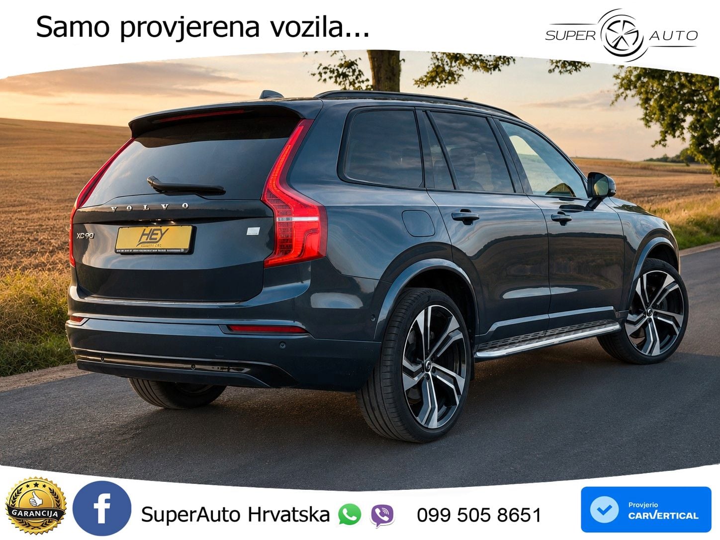 Volvo XC90 Recharge 2.0 T8 AWD Geartronic ACC+HEAD+4xGR SJED+360+PANO