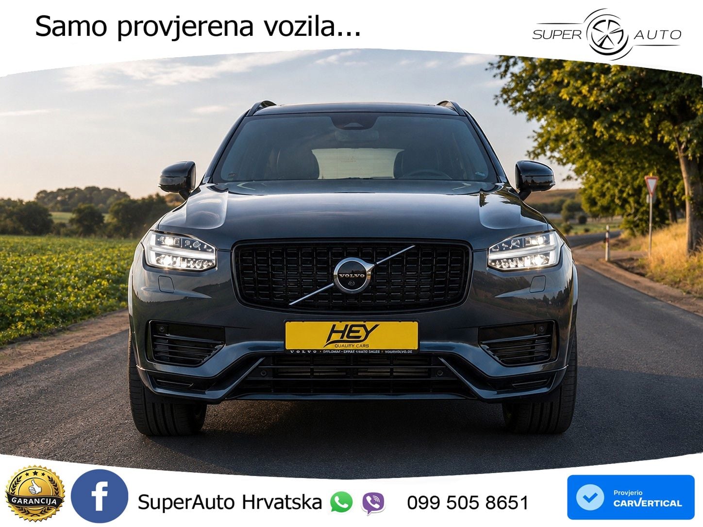 Volvo XC90 Recharge 2.0 T8 AWD Geartronic ACC+HEAD+4xGR SJED+360+PANO