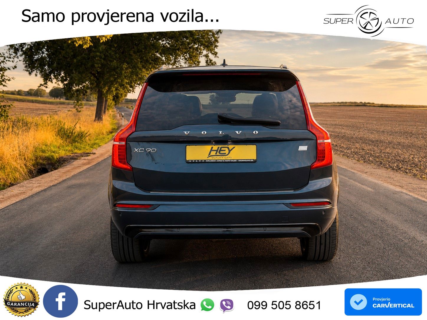 Volvo XC90 Recharge 2.0 T8 AWD Geartronic ACC+HEAD+4xGR SJED+360+PANO