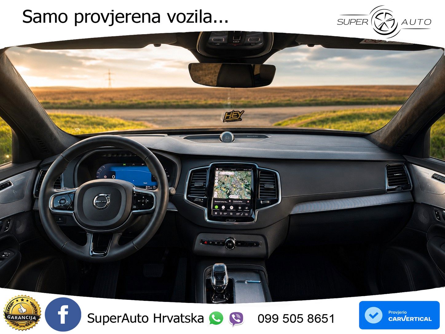 Volvo XC90 Recharge 2.0 T8 AWD Geartronic ACC+HEAD+4xGR SJED+360+PANO