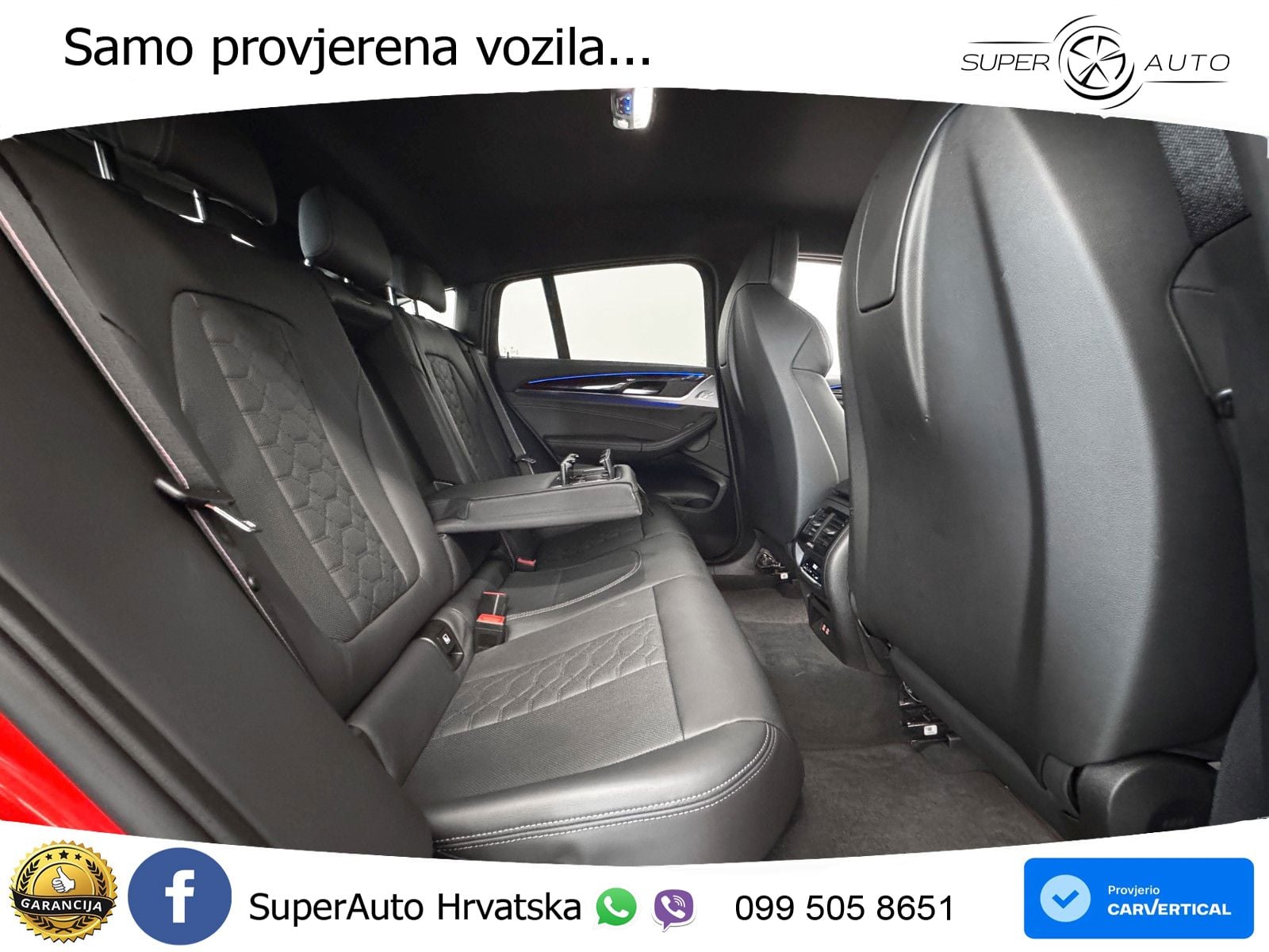 BMW X4 M Competition 3.0 (510 KS) xDrive Steptronic LED+GR SJED+ACC