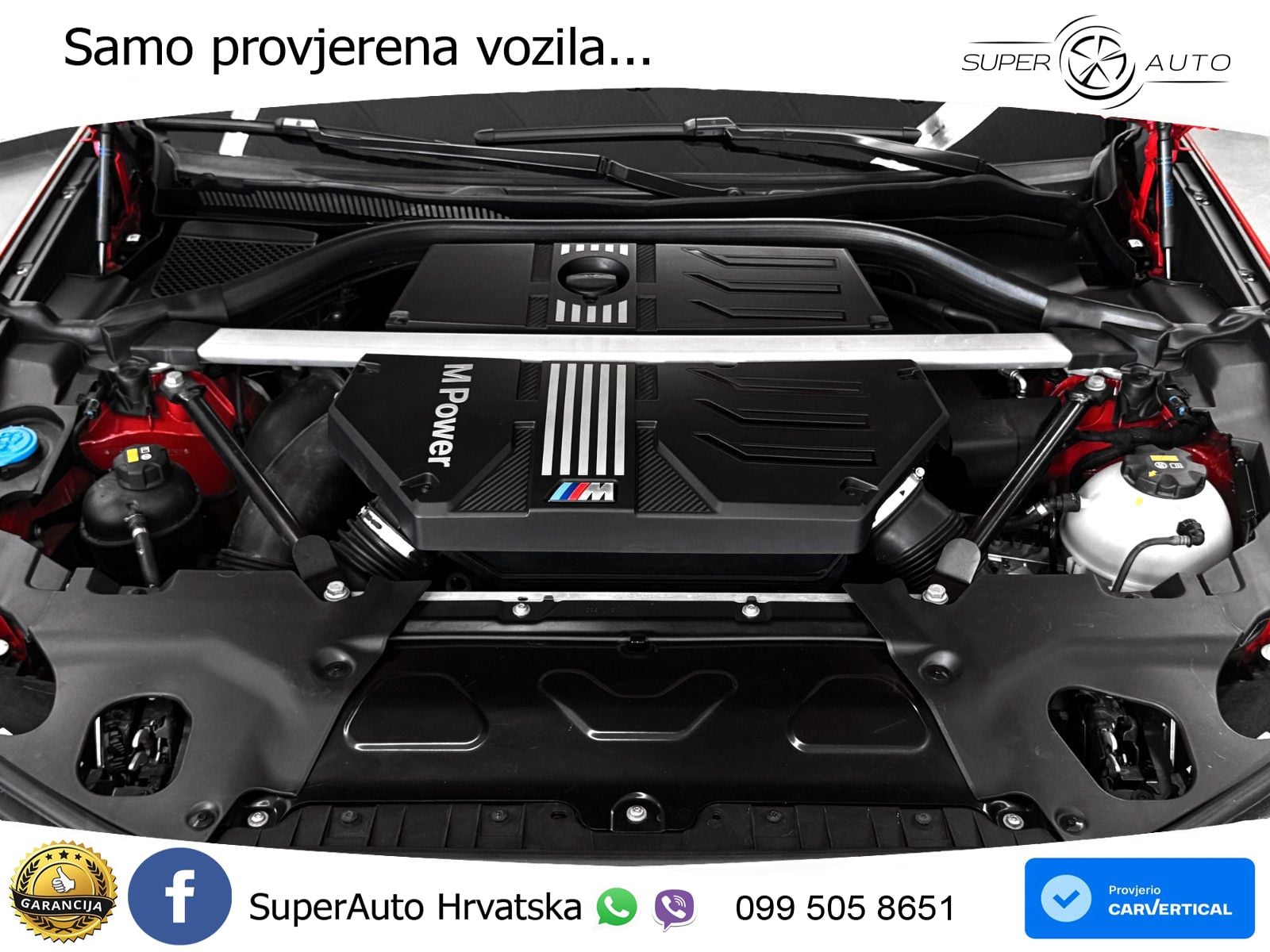 BMW X4 M Competition 3.0 (510 KS) xDrive Steptronic LED+GR SJED+ACC