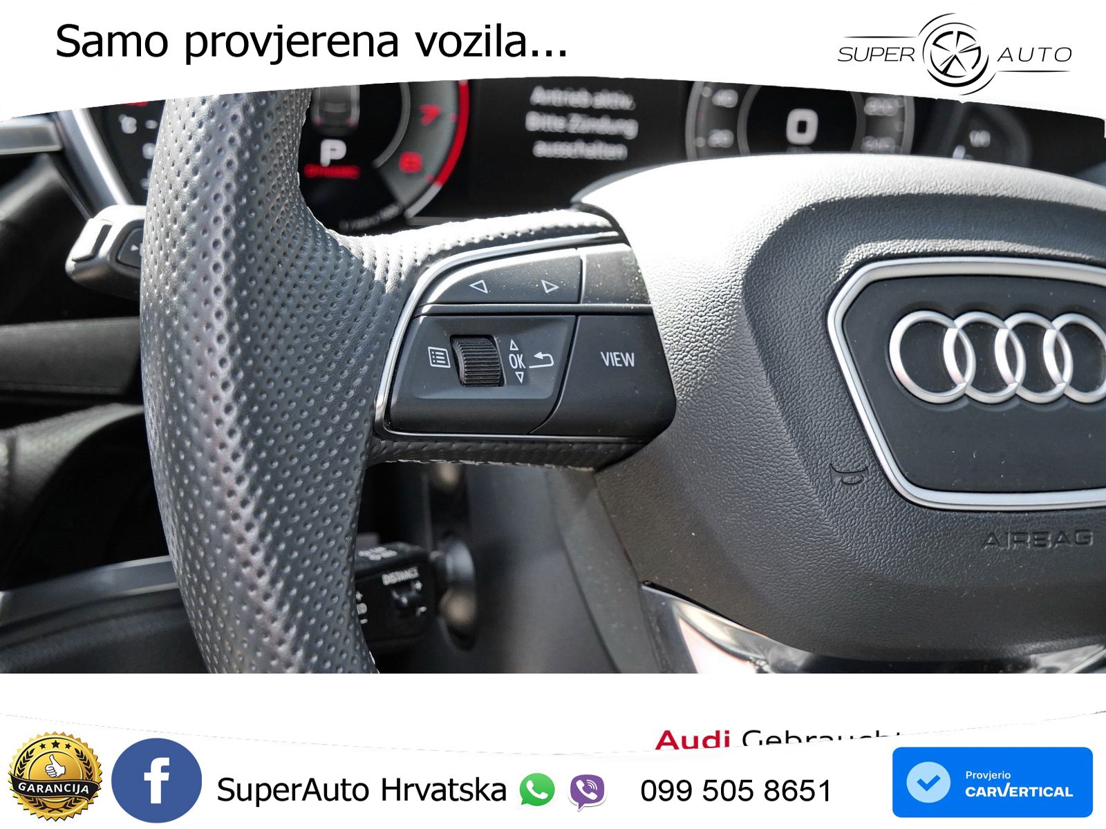 Audi Q3 II Sportback 45 TFSI (245 KS) quattro S tronic S line MATRIX+GR SJED+KAM
