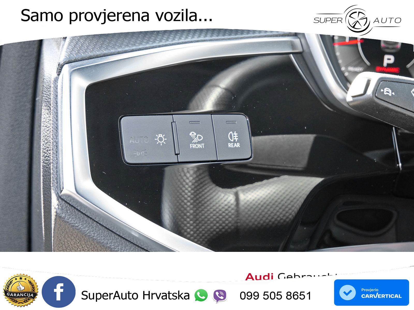 Audi Q3 II Sportback 45 TFSI (245 KS) quattro S tronic S line MATRIX+GR SJED+KAM