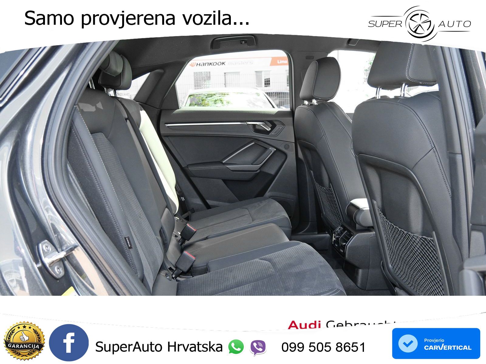 Audi Q3 II Sportback 45 TFSI (245 KS) quattro S tronic S line MATRIX+GR SJED+KAM