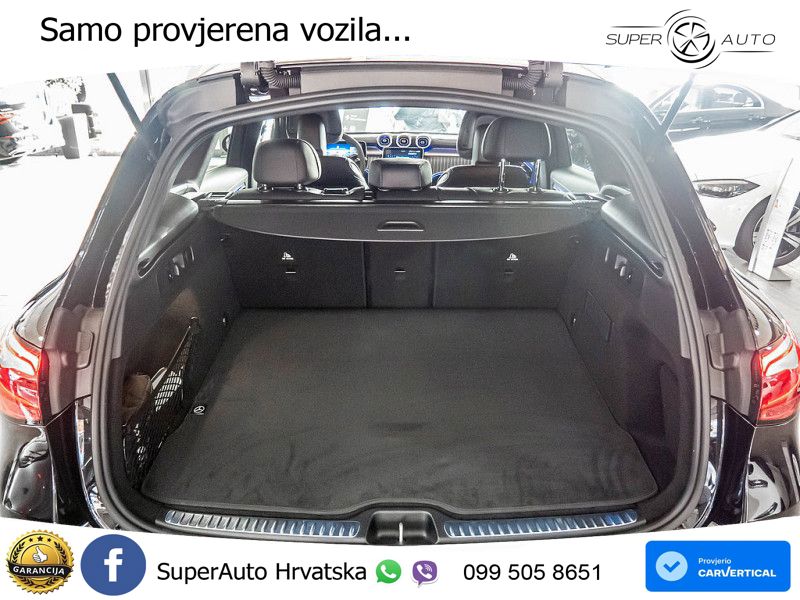 Mercedes GLC 220d (197 KS) 4MATIC 9G-TRONIC AMG LED+GR SJED+ACC