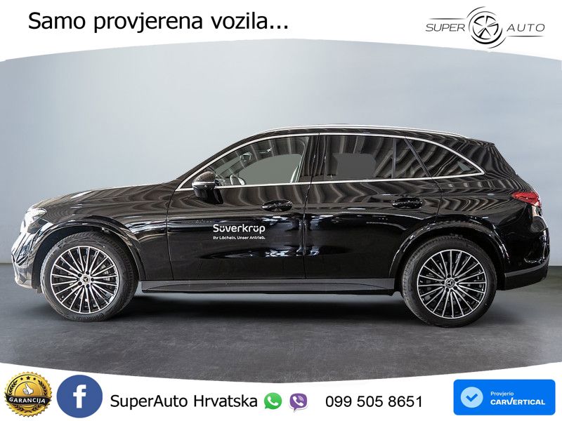 Mercedes GLC 220d (197 KS) 4MATIC 9G-TRONIC AMG LED+GR SJED+ACC