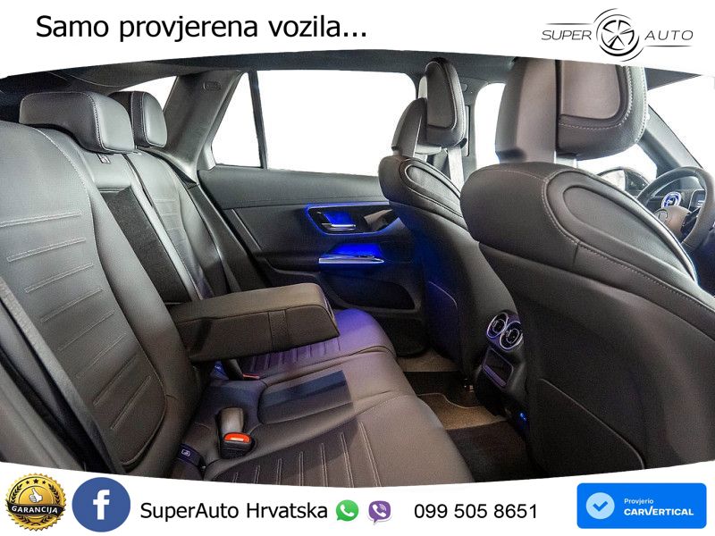 Mercedes GLC 220d (197 KS) 4MATIC 9G-TRONIC AMG LED+GR SJED+ACC
