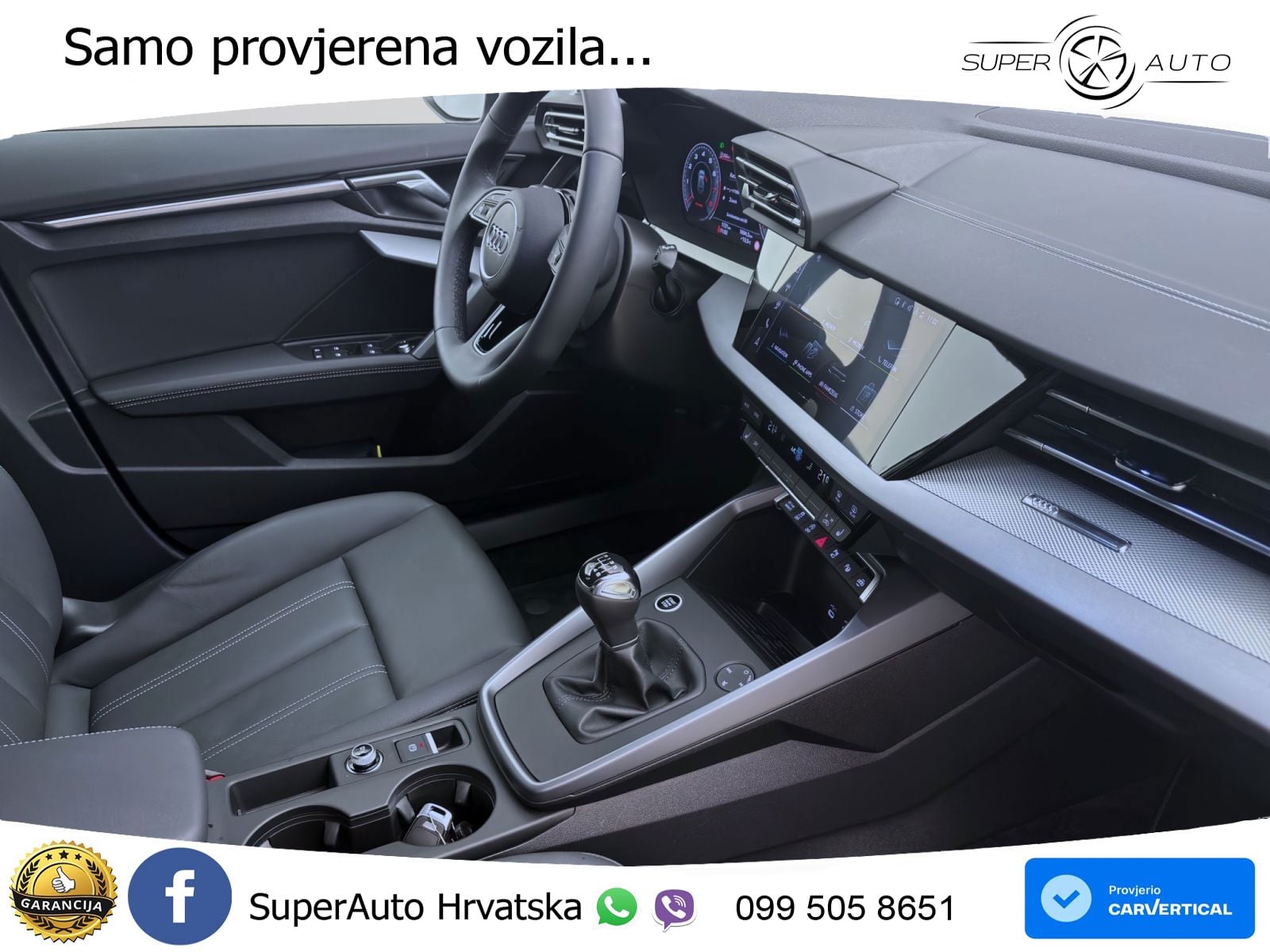 Audi A3 allstreet 35 TFSI (150 KS) LED+GR SJED+ACC