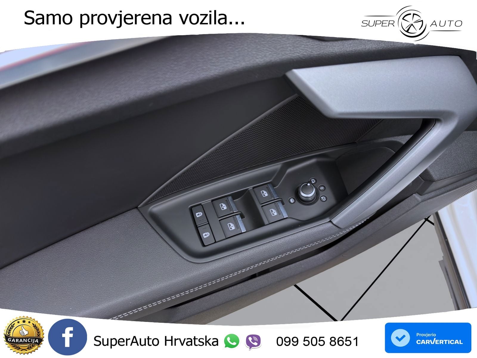 Audi A3 allstreet 35 TFSI (150 KS) LED+GR SJED+ACC