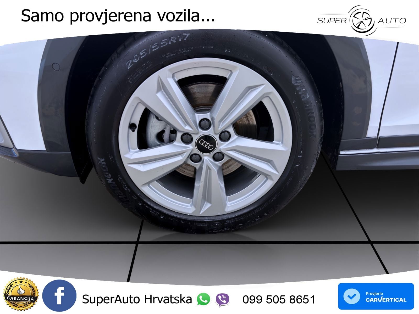 Audi A3 allstreet 35 TFSI (150 KS) LED+GR SJED+ACC