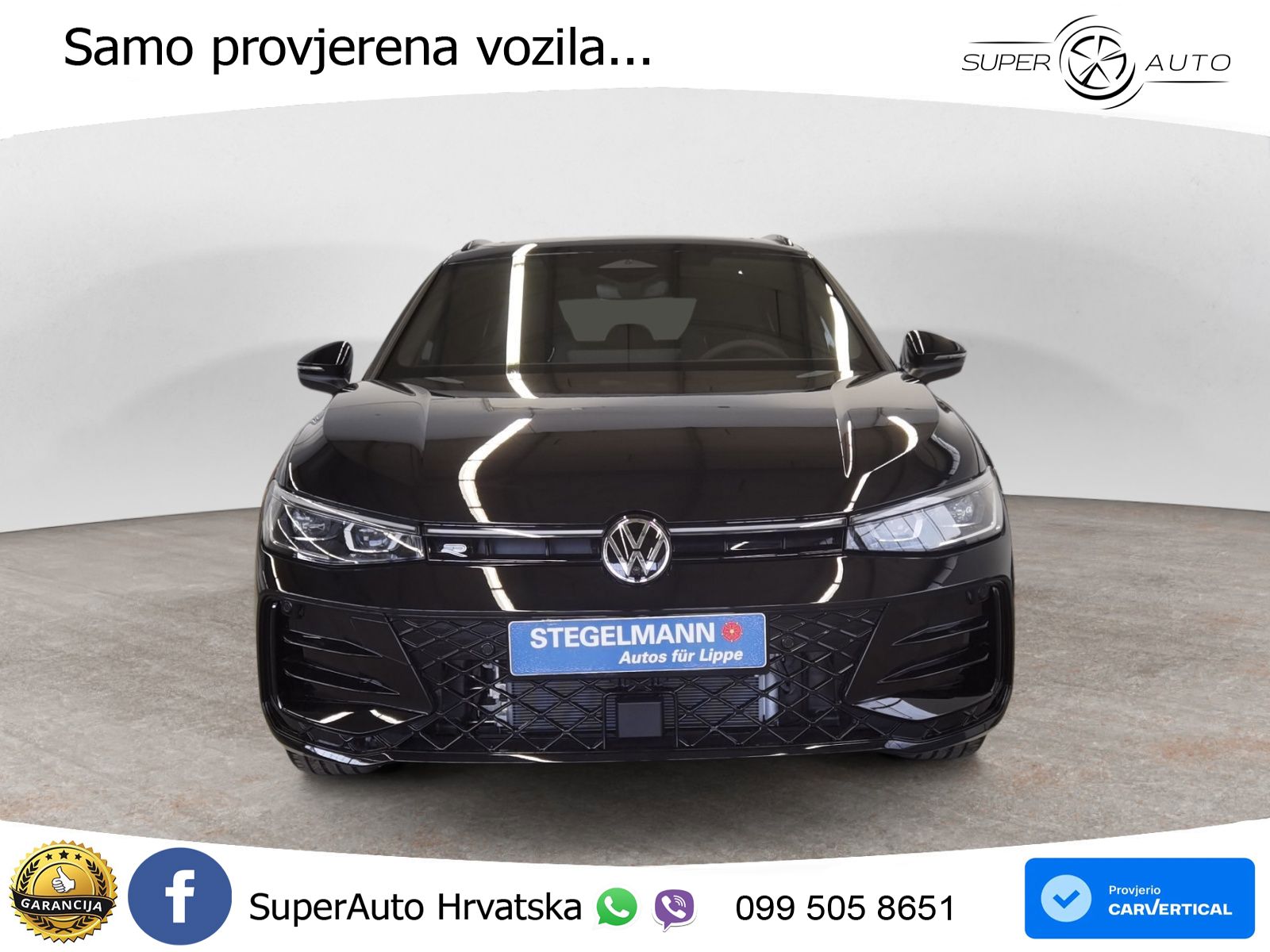 Volkswagen Passat Variant 1.5 TSI (204 KS) eHybrid DSG R-Line LED+GR SJED+ACC