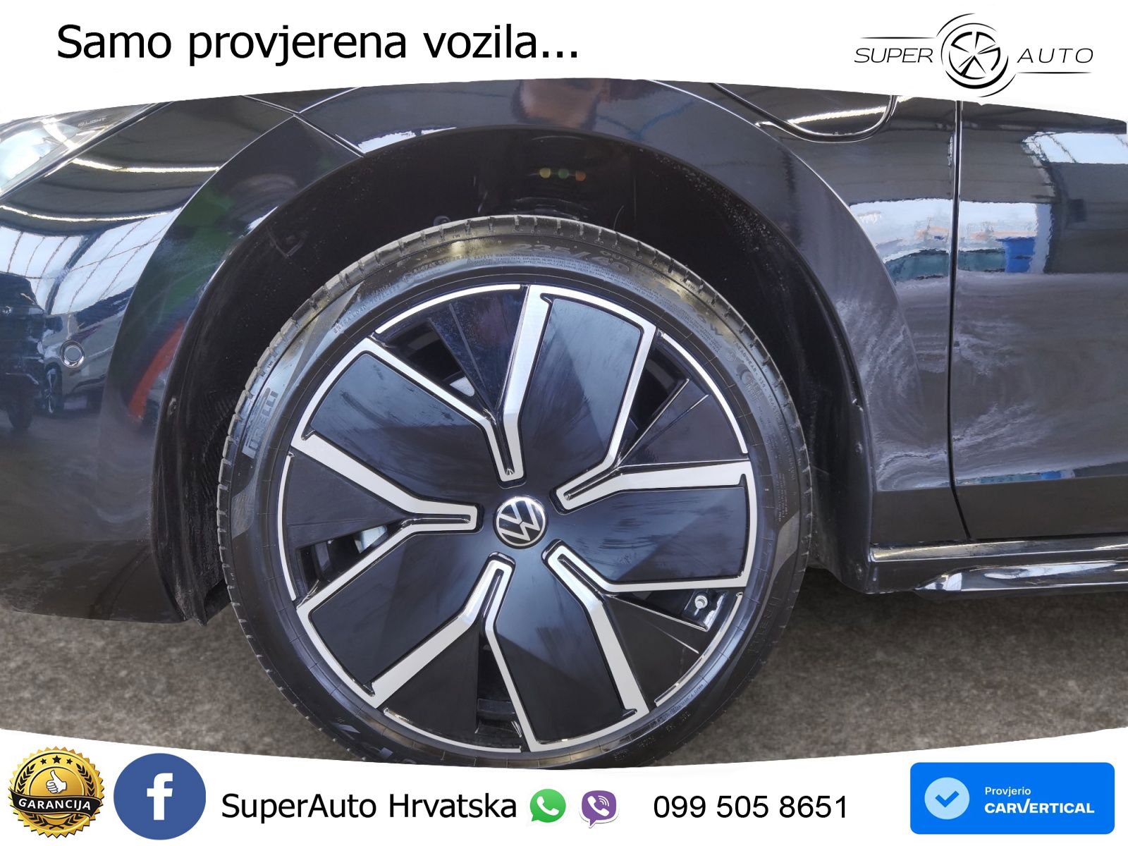 Volkswagen Passat Variant 1.5 TSI (204 KS) eHybrid DSG R-Line LED+GR SJED+ACC