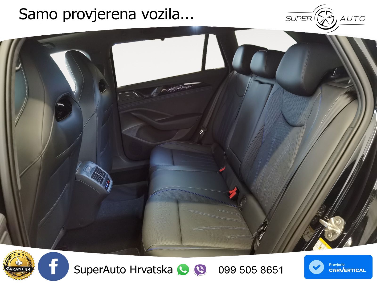 Volkswagen Passat Variant 1.5 TSI (204 KS) eHybrid DSG R-Line LED+GR SJED+ACC