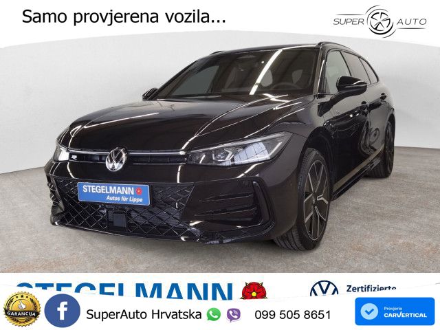 Volkswagen Passat Variant 1.5 TSI (204 KS) eHybrid DSG R-Line LED+GR SJED+ACC