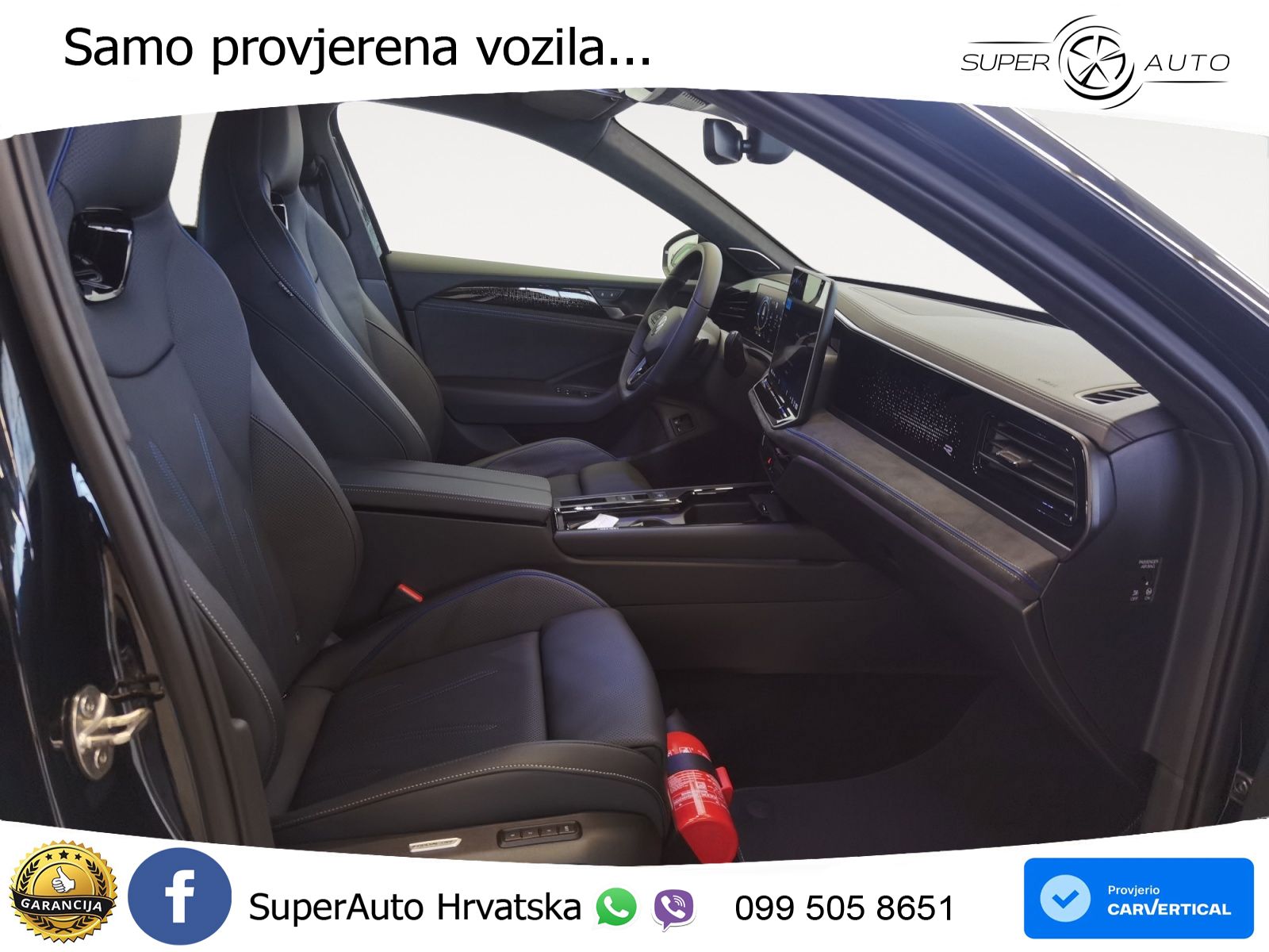 Volkswagen Passat Variant 1.5 TSI (204 KS) eHybrid DSG R-Line LED+GR SJED+ACC