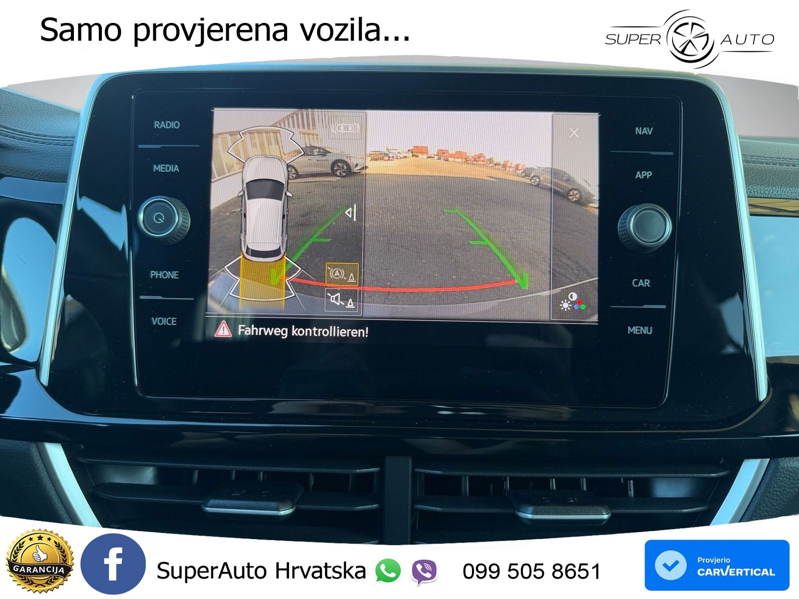 Volkswagen T-Roc 1.5 TSI (150 KS) DSG LED+GR SJED+ACC